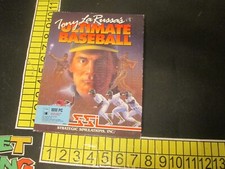 Tony La Russa's Ultimate Baseball (IBM PC)