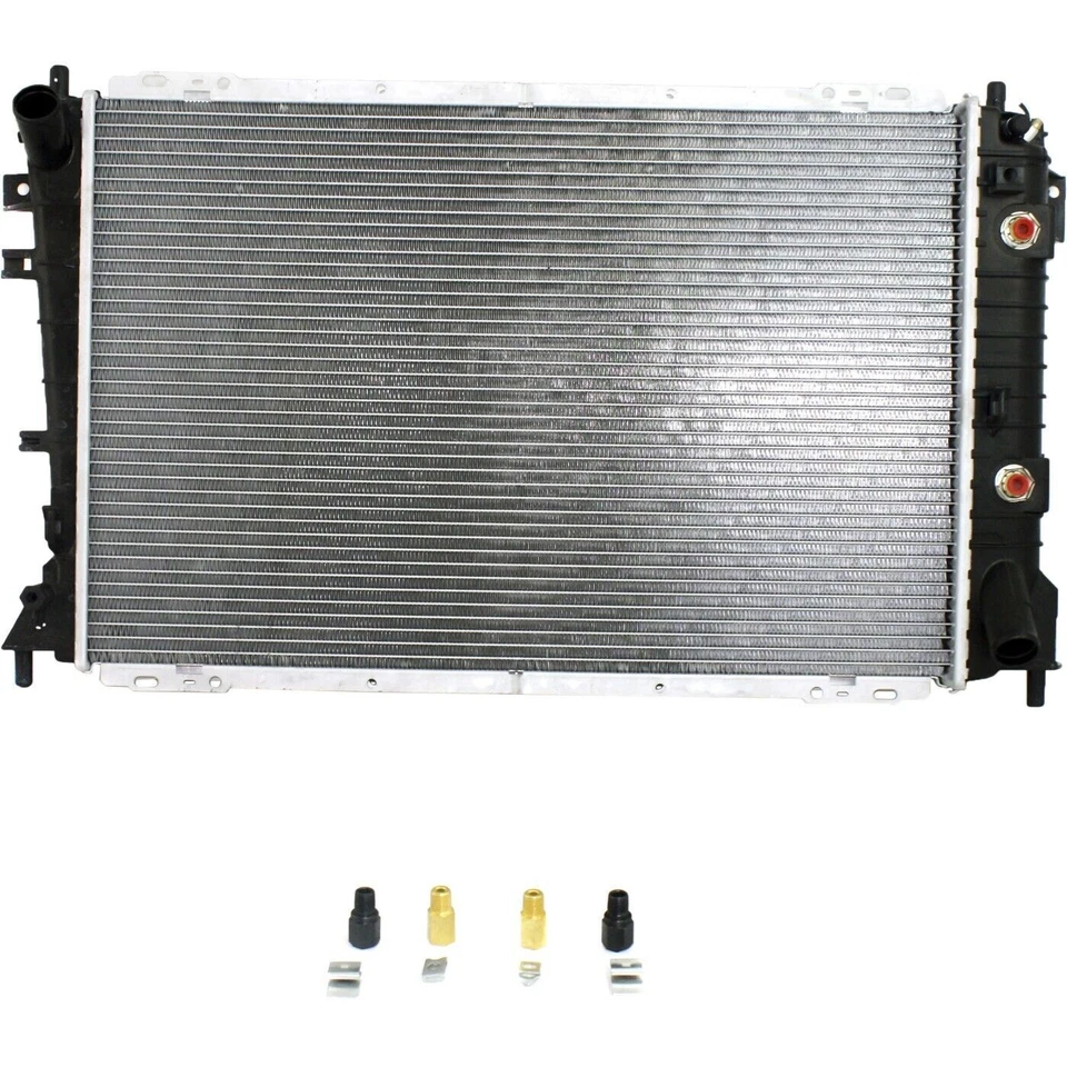 Radiator For 1995-1997 Ford Crown Victoria 1995-1997 Lincoln Town Car 4.6L 1737 - Image 2 of 4