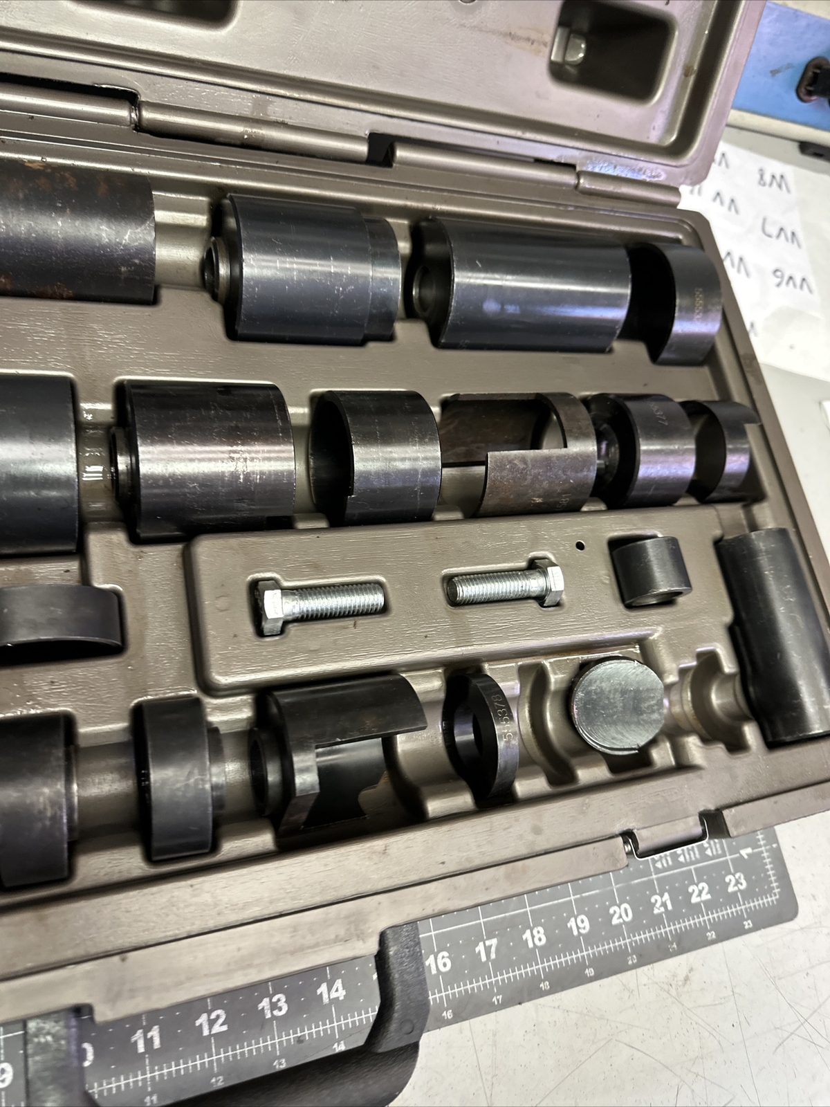 OTC 6559 Ball Joint Master Service Kit (32Pieces Total (vv9 eBay