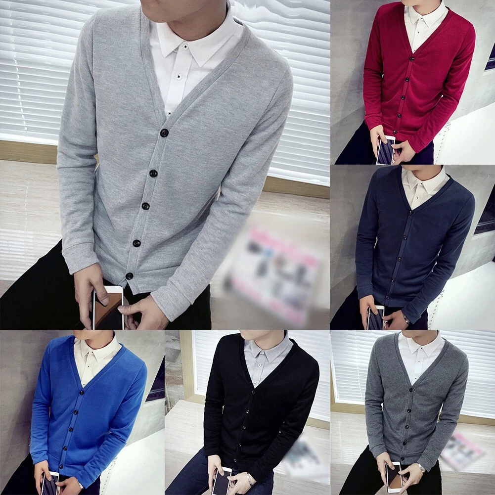 Mens plus size sweaters shop