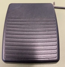 Delcom Programmable USB Foot Pedal 803620-5M