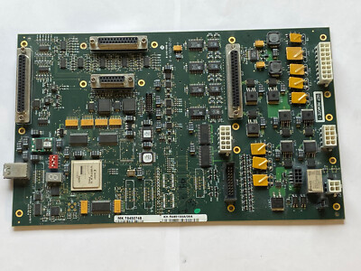paper path nxp 3600 BOARD  R485133A / 06A PN: R485134M_02A Virtex II pro xc2vp7