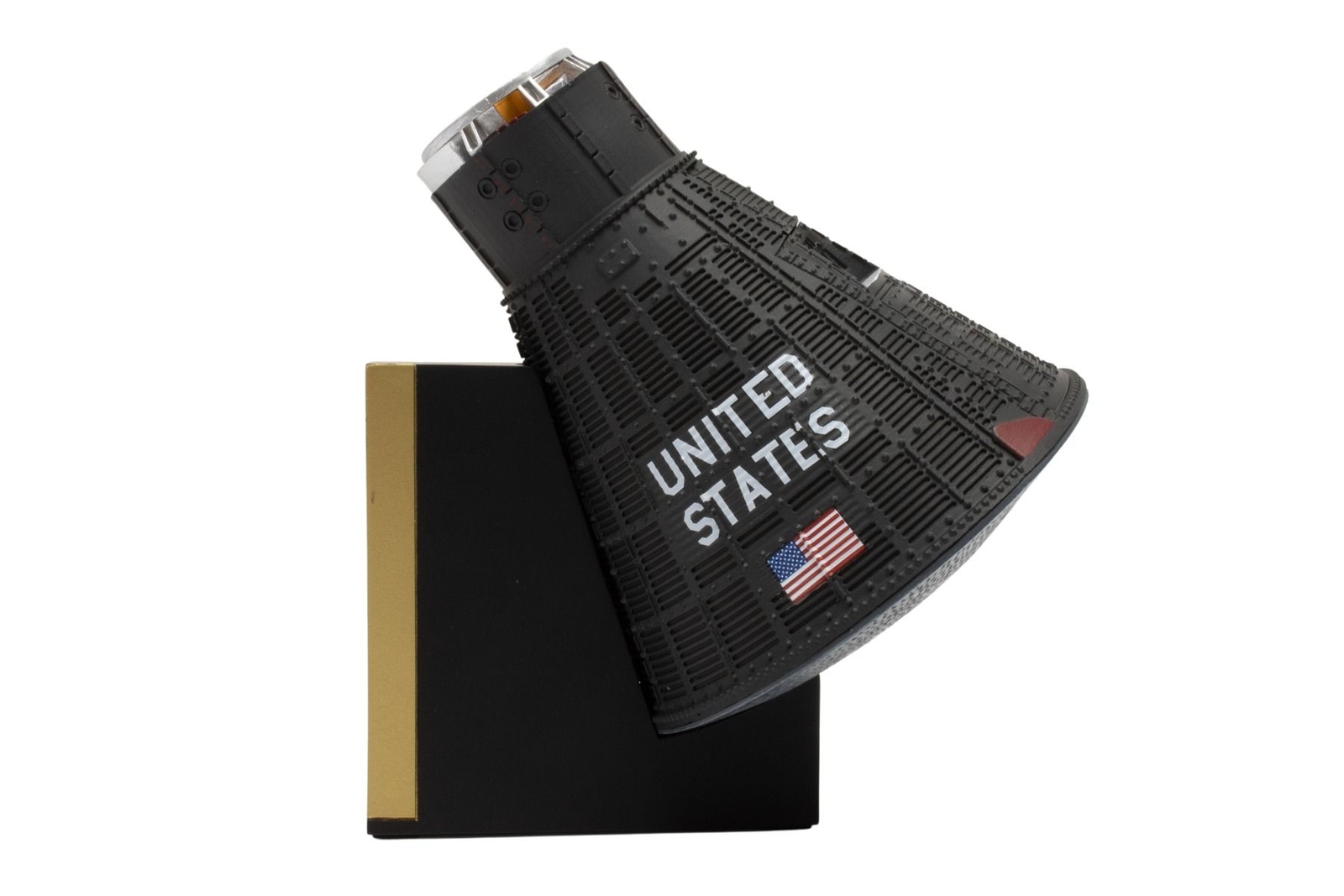 NASA Gemini IV Space Capsule James McDivitt Ed White Desk Display 1/24 XX Model