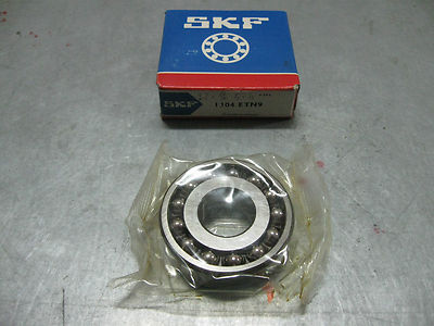 1304ETN9 Cuscinetti A Sfere Autoallineanti SKF 20x52x15mm - Foto 5