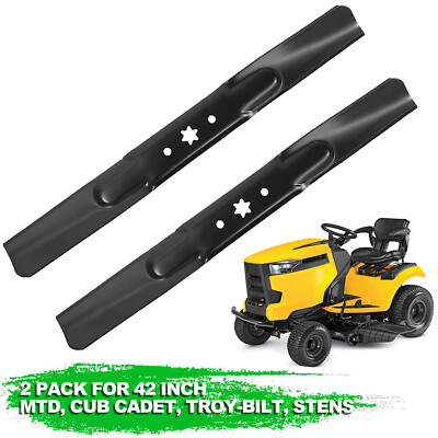Mower Blade for Cub Cadet RZT MTD LT2000 42