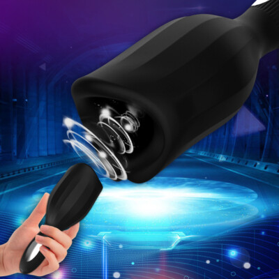 Masturbator-Male-Sucking-Oral-Penis-Delay-Trainer-Glans-Massager-Sex Toy for Men | eBay Masturbator-Male-Sucking-Oral-Penis-Delay-Trainer-Glans-Massager-Sex Toy for Men | eBay