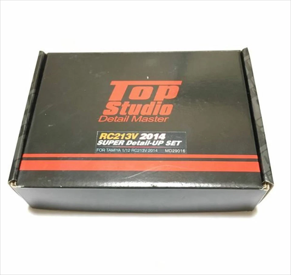 MD29016 1/12 Honda RC213V 2014 Super Detail-Up Set for Tamiya 1/12 Top Studio - Image 2 of 4