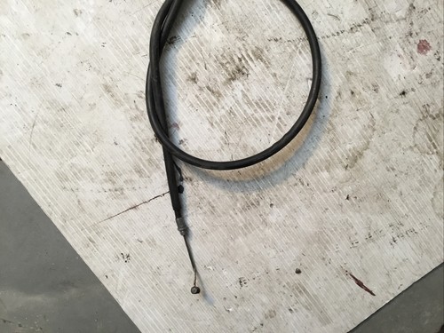 08-11 TRIUMPH SPEED TRIPLE CLUTCH CABLE - Picture 8 of 8
