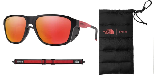 Smith Optics/The North Face Embark Polarized ChromaPop Sunglasses 2204617BLX58H4
