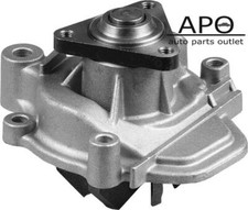  Water Pump w/ Gasket Fit 1988-1995 Honda Civic CRX 1.5L 1.6L
