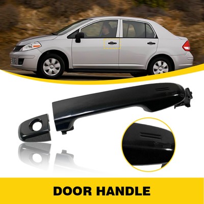 Exterior Door Handle Front For 2012-17 Toyota Camry Left Driver NEW EAW