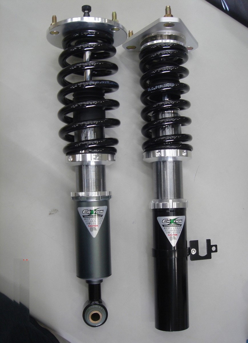 EMOTION Racing Suspension Coilover Kit Fit Toyota CHASER (MX83