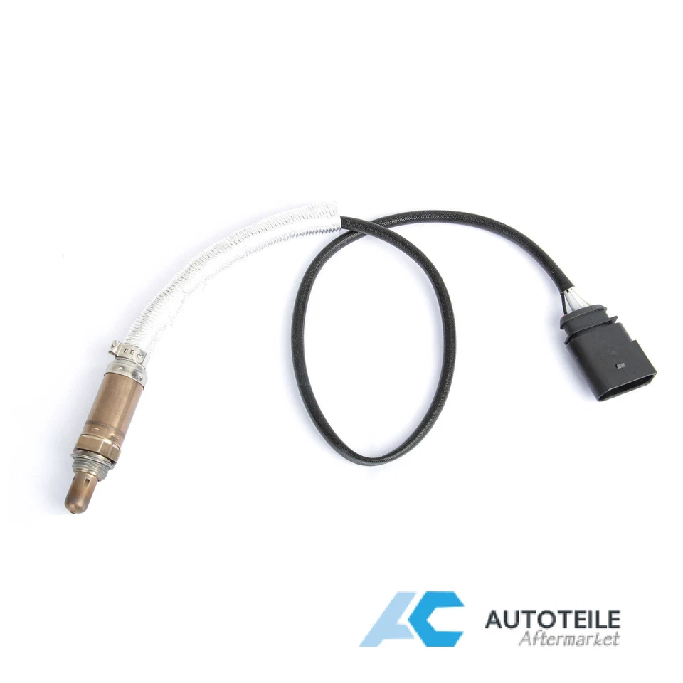 Sonda lambda sonda di regolazione prima del catalizzatore sonda di carica VW Golf IV Variant 1J 1.4 16V 1.8 - Immagine 2 di 4