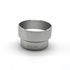 37mm Metal Camera Lens Filter Adapter Tube Lens Filter Tube for PowerShot A700