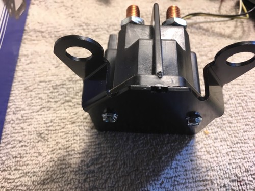 BWD Glow Plug Relay GPC5 53-21504 - Picture 5 of 5