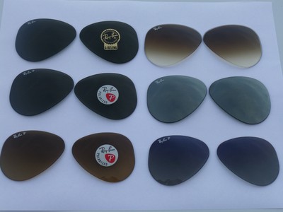 ray ban replacement lenses