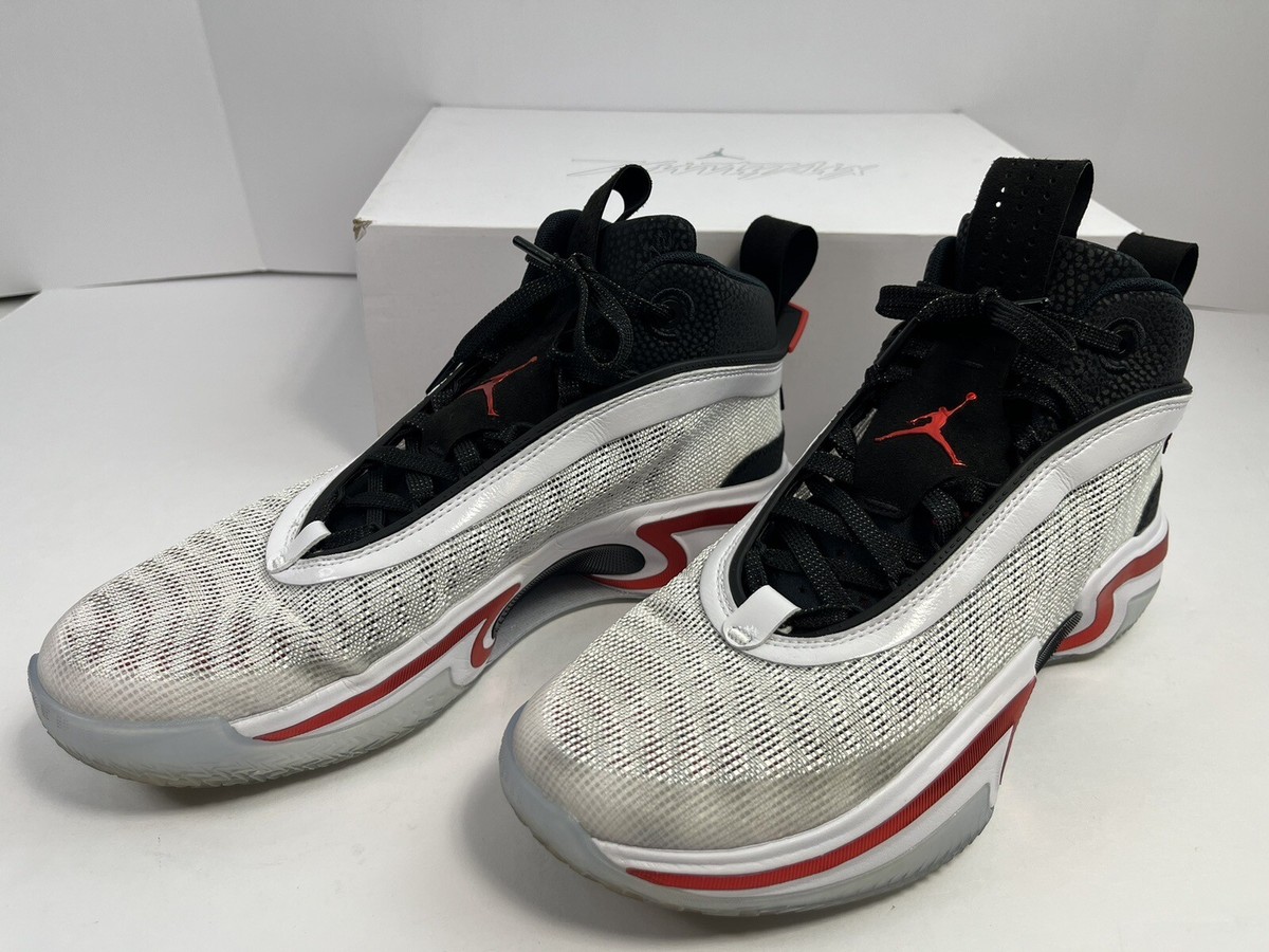 Nike Air Jordan 36 Psychic Energy Men's Size 12 US White