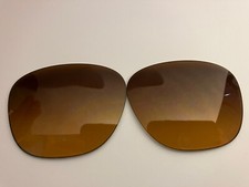 Oakley Prizm sunglass replacement lenses Brown Gradient 009473