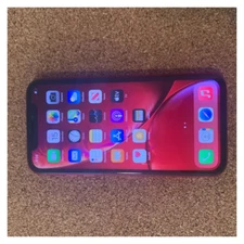 Apple iPhone XR Unlocked Att Verizon iOS 64GB Screen 6.1 Very Good White Black