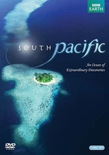 BBC South Pacific (2009) DVDNew