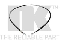 NK 9047132 Cable, Parking Brake For Audi