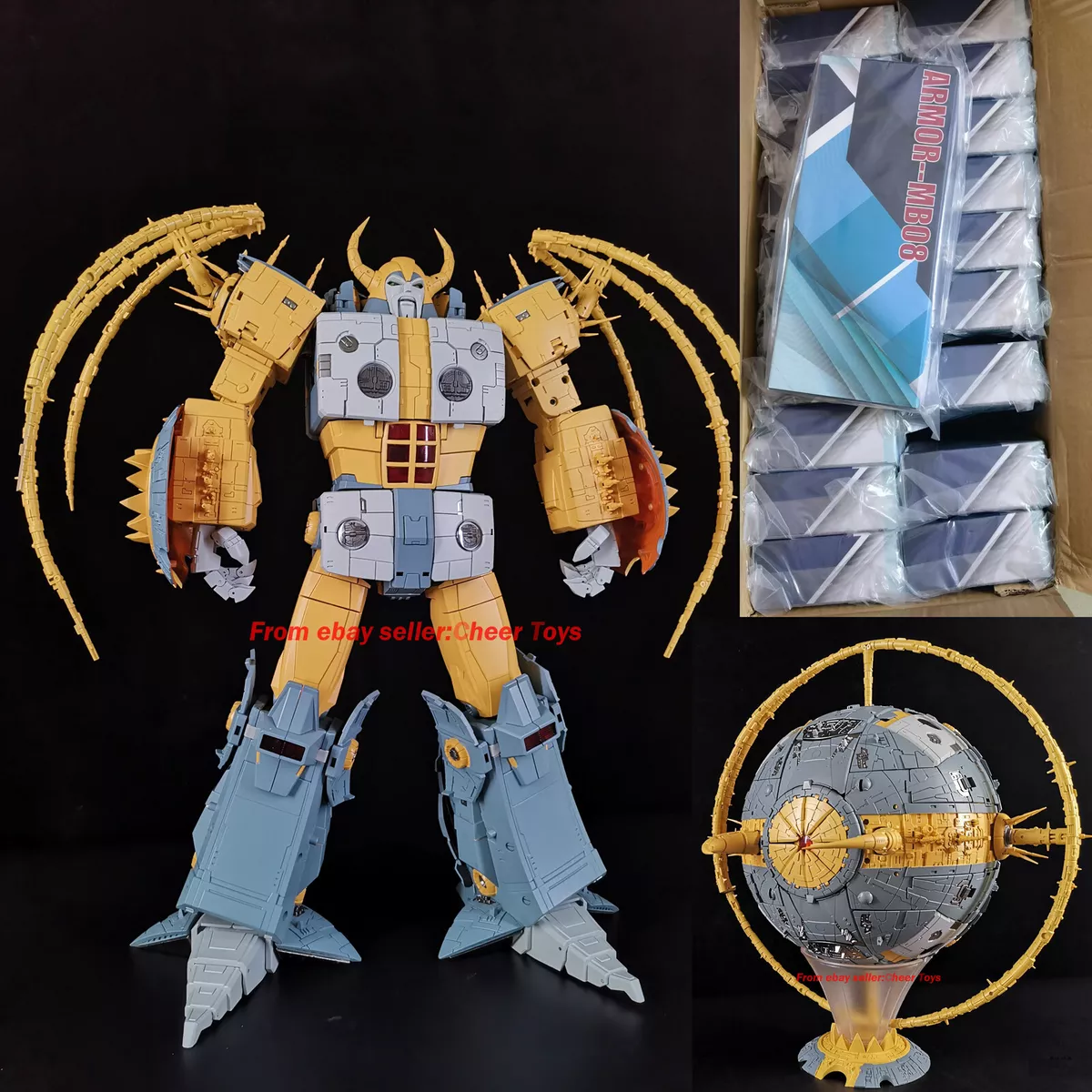 Unicron war for cybertron sales