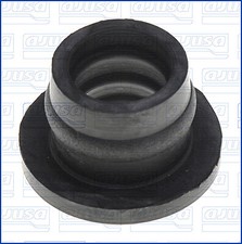 AJUSA 00877400 Seal Ring, oil outlet (charger) for DODGE,MERCEDES-BENZ