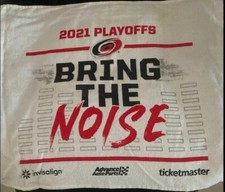 Carolina Hurricanes Stanley Cup Playoff 2021 Rally Towel 