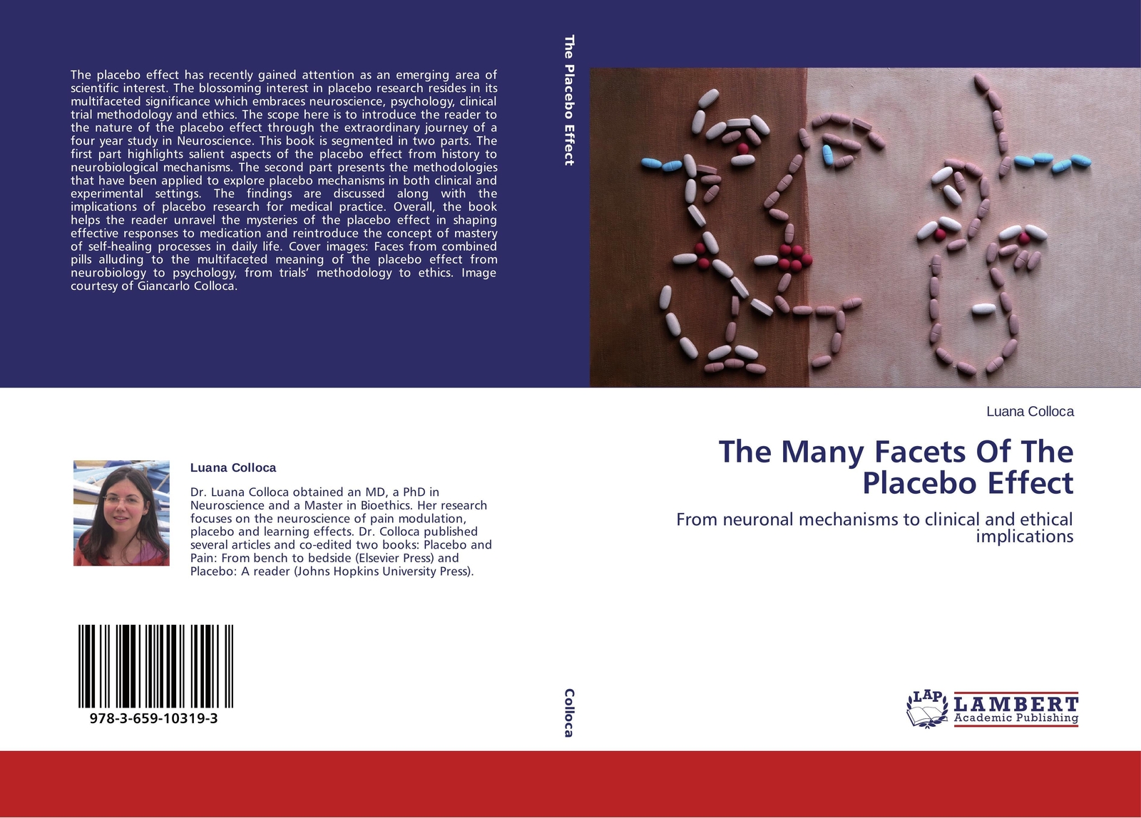 Thumbnail - Luana Colloca | The Many Facets Of The Placebo Effect | Taschenbuch |