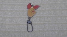 Disney Winnie the Pooh Charm Keychain Piglet