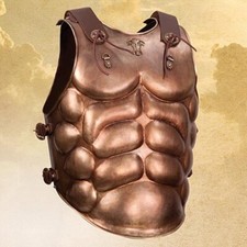 BREAST PLATE HISTORICAL ROMAN COMMANDER WS300448 ROMAN ARMOR ARMOUR