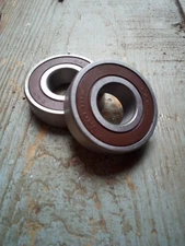  2 PACK Transmission Variable Pulley Bearings Replaces  MTD Troy Bilt  941-0600 