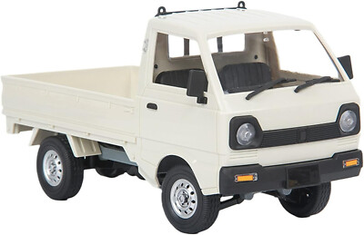WPL D12 Kei Truck RC Car 1/10 2.4Ghz Remote Control Rock