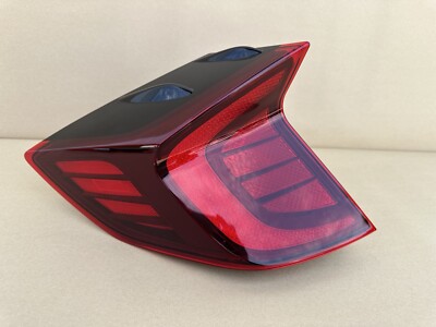 2020-22 Hyundai Sonata Outer Full LED Taillight, OEM Left LH Side 92401L0100