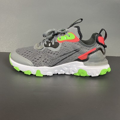 nike react vision junior size 4