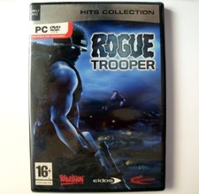 ROGUE TROOPER - jeu PC Version Francaise / French version. PC game.