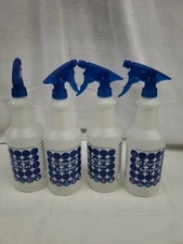 Sprayco LV32 32 Oz All Purpose Sprayers-LOT OF 4--
