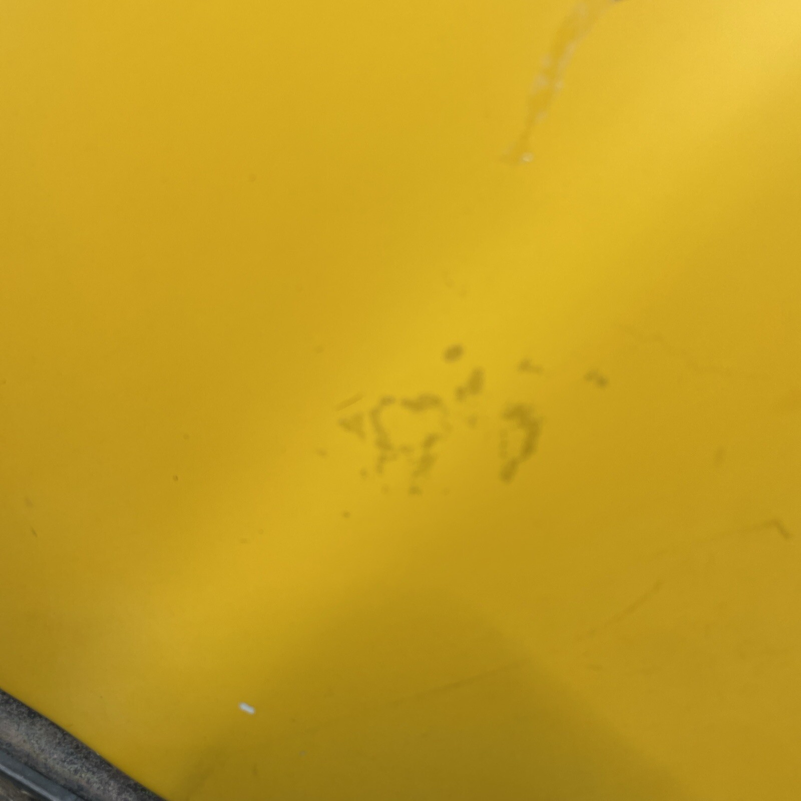 1991 Lotus Elan Left ** BARE ** Headlamp Bucket ** HEAVY WEAR**