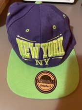 Cappello New York SnapBack 
