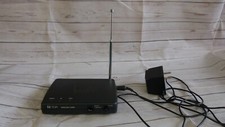 Toa Wt-780 F8750 Wireless Tuner Receiver W/ Power Adapter
