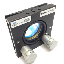 Aerotech AOM105-2 Optical Manual Gimbal Mount, 1-3/4" Mirror, Range ±5°