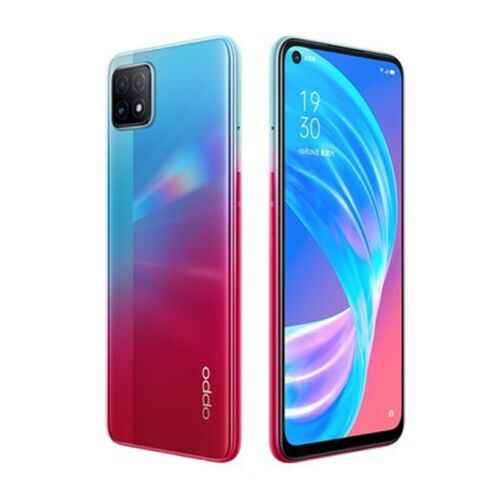 OPPO A73 5G smartPhone Global firmware MTk Dimensity 720 google play Rear camera - Picture 9 of 13