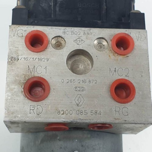 8200085584 abs para RENAULT CLIO II FASE II (B CB0) 1.5 DCI 65 5P 2001 1529562 - Imagen 3 de 24