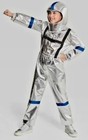Target Astronaut Pretend Play Dress Up Halloween Costume Toddler Size 2T 3T
