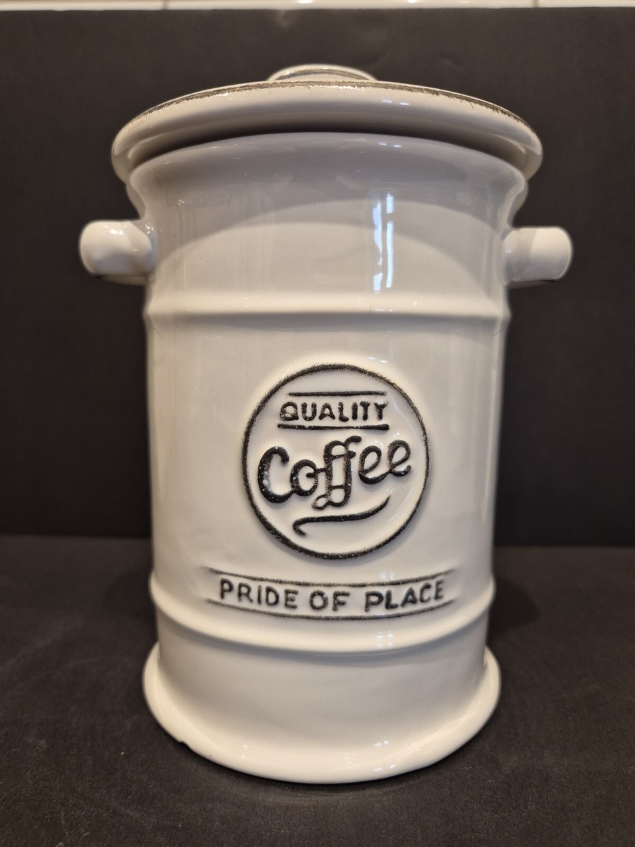 Cool Grey Pride Of Place Tea Coffee Sugar White Unusual Tea Coffee