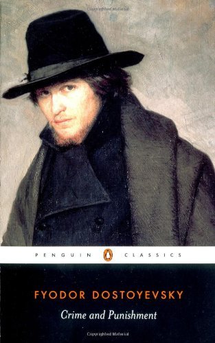 Crime and Punishment (Penguin Classics) By Fyodor Dostoyevsky,Fuel, David McDuf
