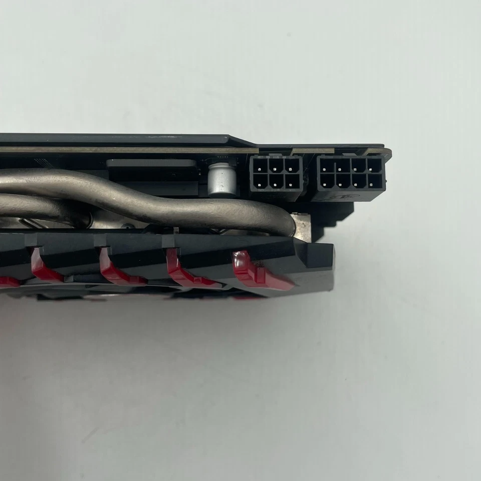 MSI GeForce GTX1070Ti 8GB GAMING GDDR5 PCI-E Graphics Graphics Card - Image 2 of 4