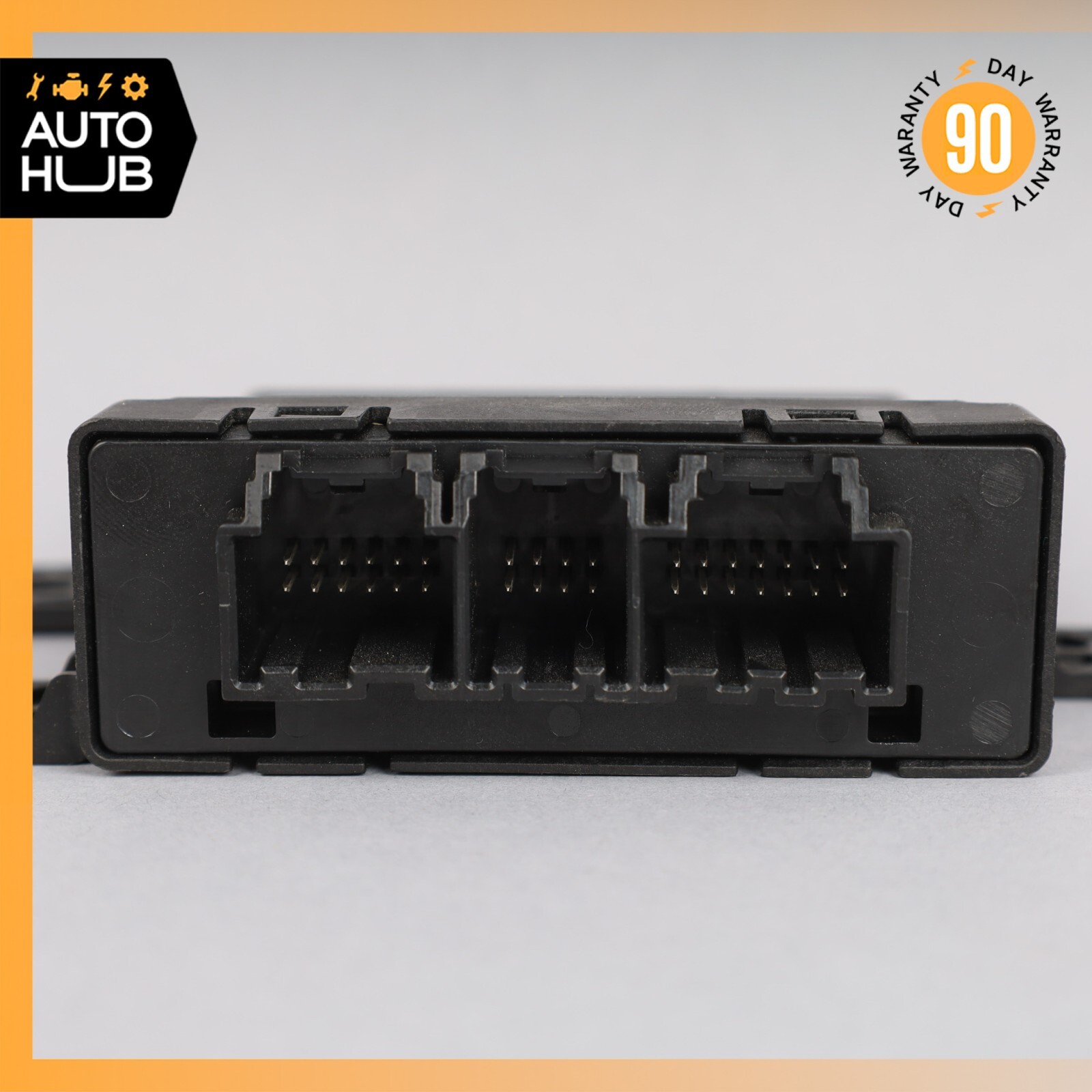 17-20 Maserati Levante M161 Park Parking Assist Control Module OEM 44k