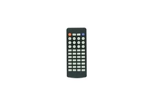 Replacement Remote Control for Swivel Display Screen Portable DVD Player