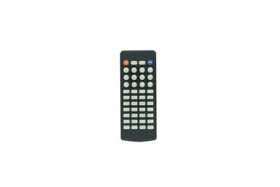 Replacement Remote Control for Swivel Display Screen Portable DVD Player